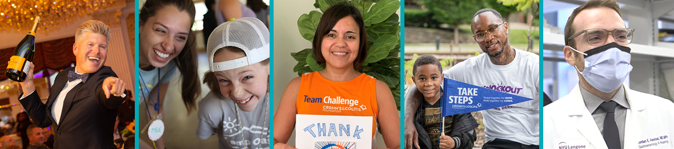 Our 2021 Supporters | Crohn's & Colitis Foundation